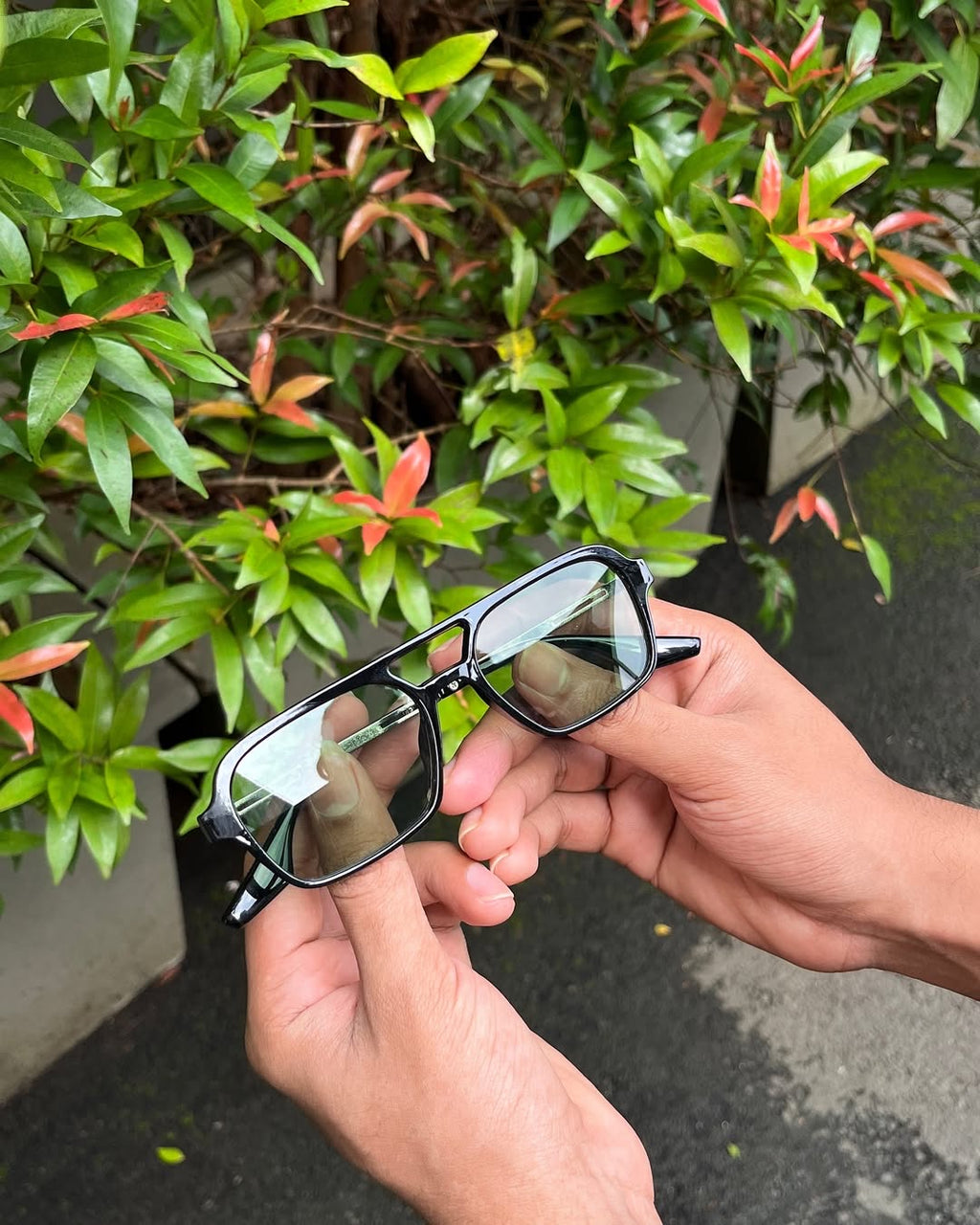 Aviator Edge Optical Frames