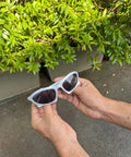 Frost Wrap Sport Sunglasses