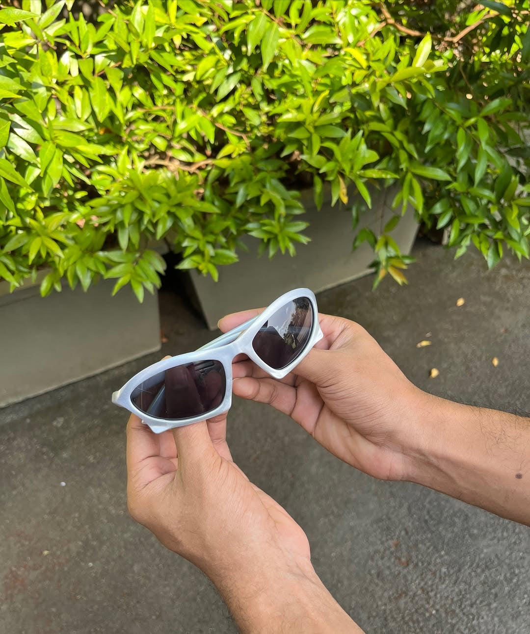 Frost Wrap Sport Sunglasses