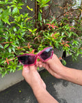 Vixen Cat Eye Sunglasses