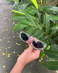 Talon Oval Sunglasses