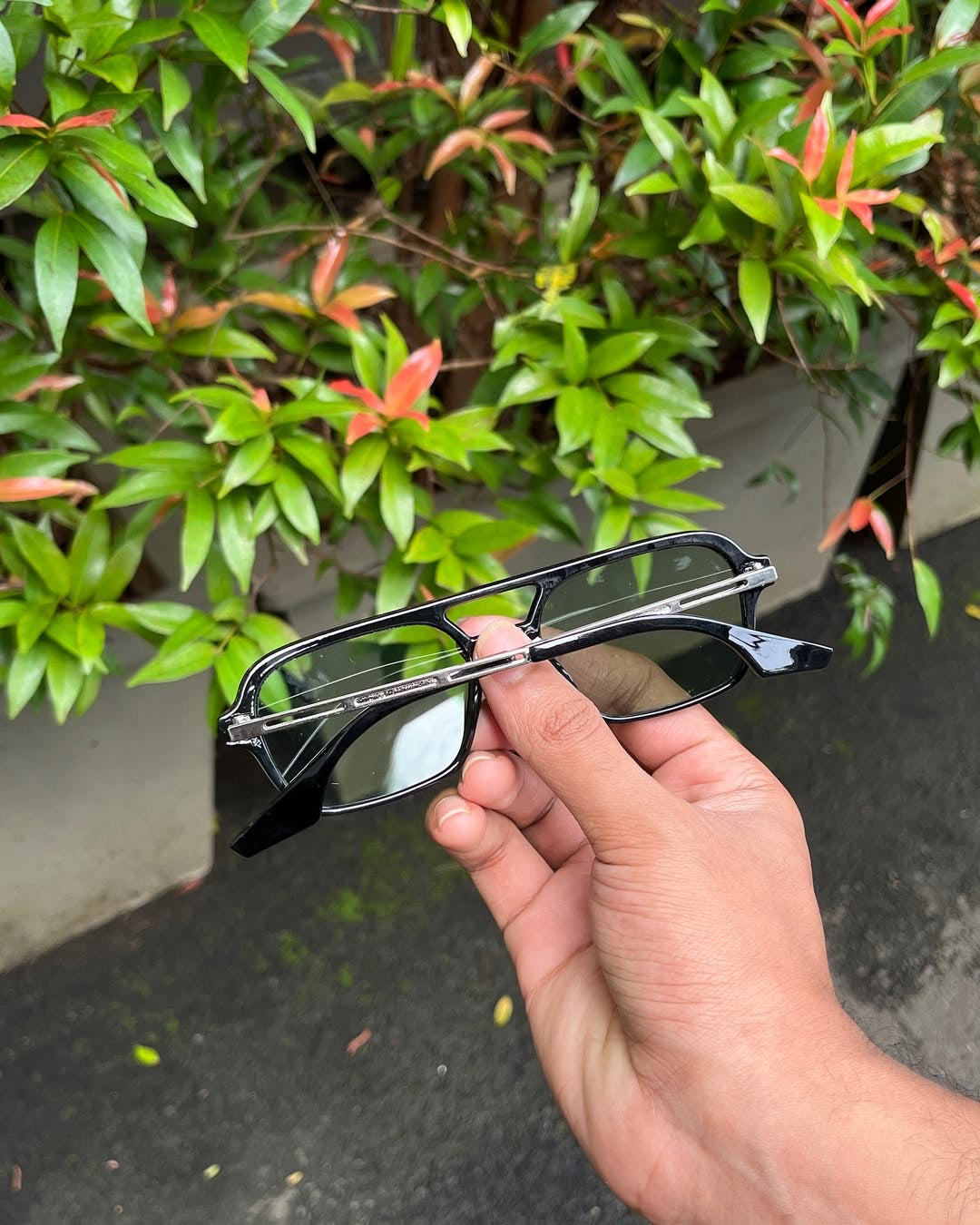 Aviator Edge Optical Frames