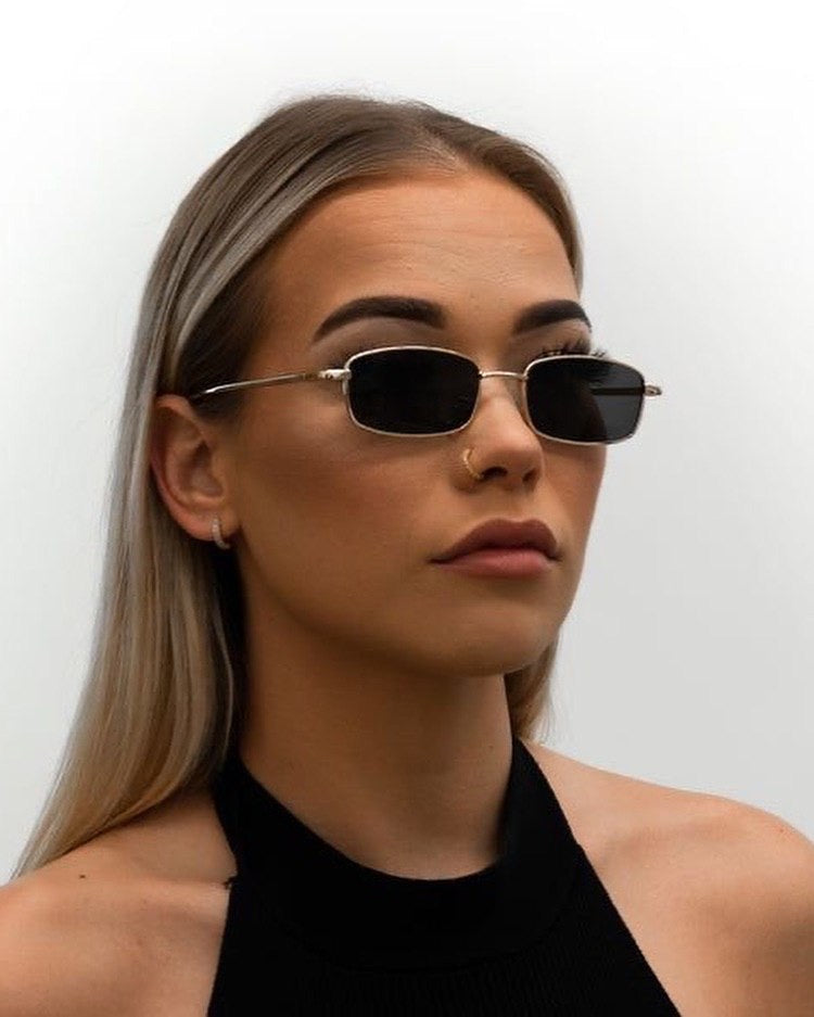 Verve Retro Slim Sunglasses