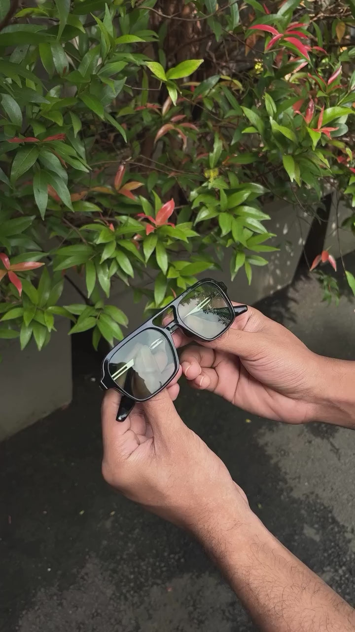 Aviator Edge Optical Frames